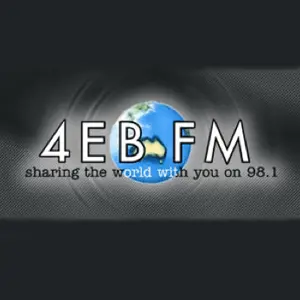 4EEB 4EB-FM 98,1 