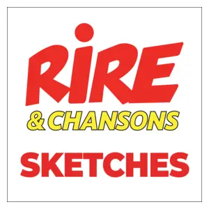 RIRE ET CHANSONS SKETCHES 